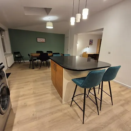 Tatil Evi Ridgehill House By Cliftonvalley