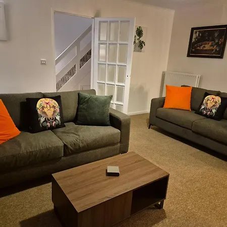 Tatil Evi Ridgehill House By Cliftonvalley *