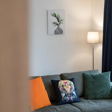 Ridgehill House By Cliftonvalley Nyaraló Bristol