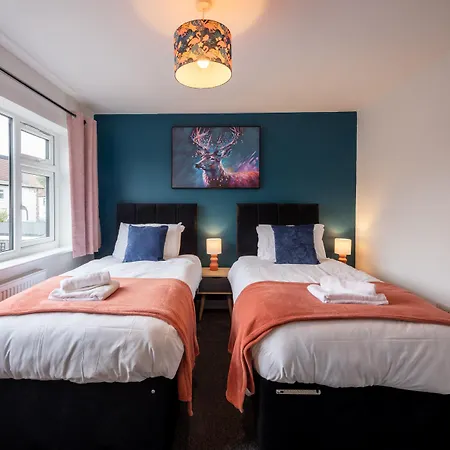 Nyaraló Ridgehill House By Cliftonvalley *