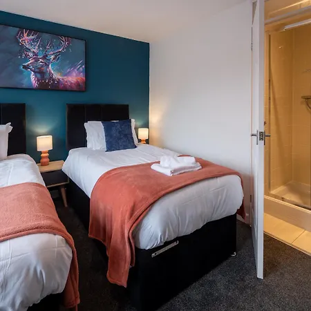 Ridgehill House By Cliftonvalley * Bristol