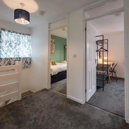 Nyaraló Ridgehill House By Cliftonvalley *