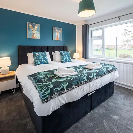 Ridgehill House By Cliftonvalley Nyaraló *