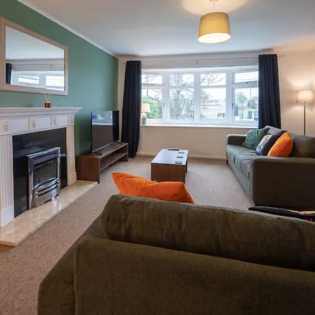 Ridgehill House By Cliftonvalley Nyaraló *