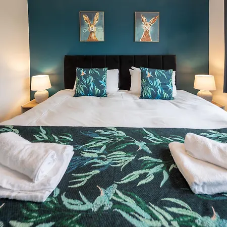 Tatil Evi Ridgehill House By Cliftonvalley *