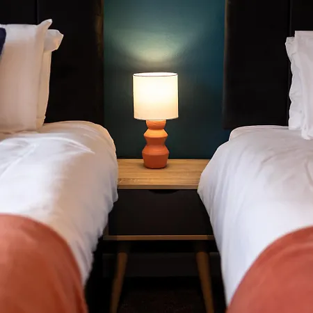 Ridgehill House By Cliftonvalley Nyaraló Bristol