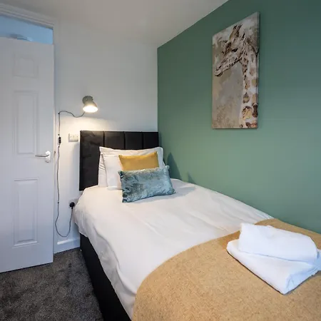 Ridgehill House By Cliftonvalley Tatil Evi Bristol