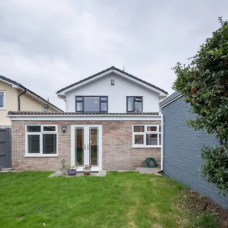 Ridgehill House By Cliftonvalley * Bristol