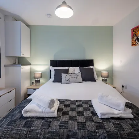 Nyaraló Ridgehill House By Cliftonvalley Bristol