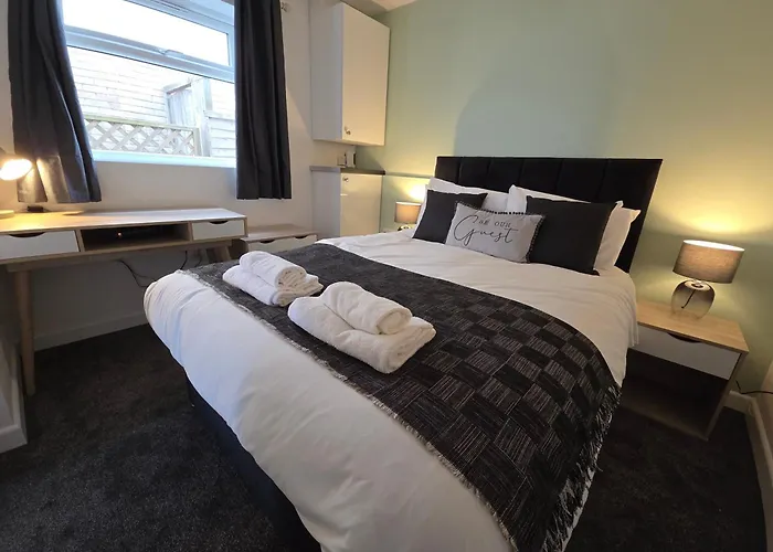 Ridgehill House By Cliftonvalley Bristol