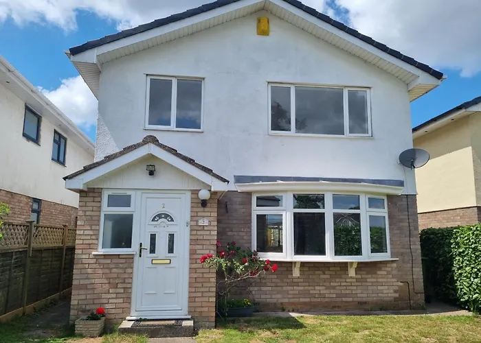 Dom wakacyjny Ridgehill House By Cliftonvalley *