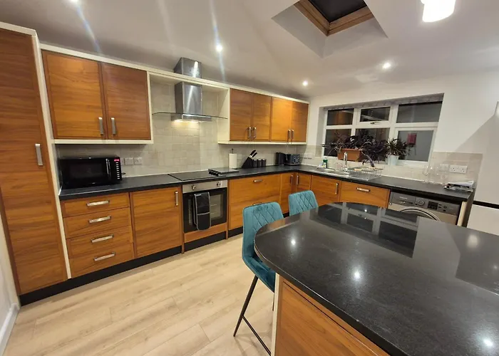 Ridgehill House By Cliftonvalley Holiday home