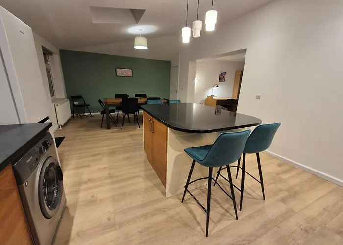 Holiday home Ridgehill House By Cliftonvalley