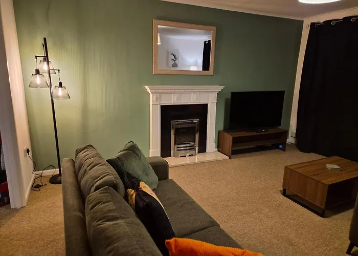 Dom wakacyjny Ridgehill House By Cliftonvalley Bristol