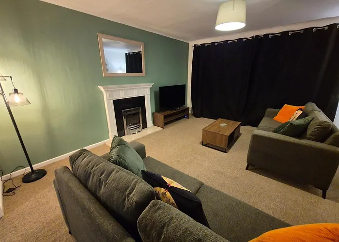 Ridgehill House By Cliftonvalley Holiday home