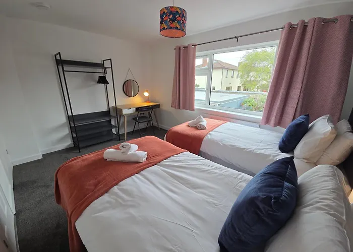 Dom wakacyjny Ridgehill House By Cliftonvalley *