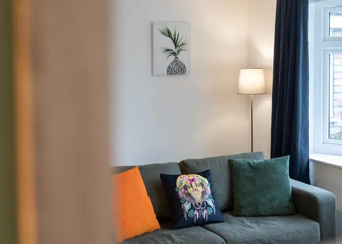 Ridgehill House By Cliftonvalley Dom wakacyjny Bristol