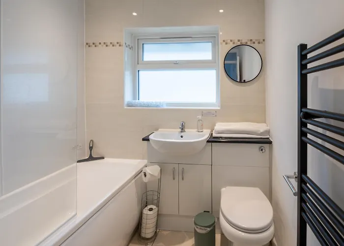 Ridgehill House By Cliftonvalley Holiday home