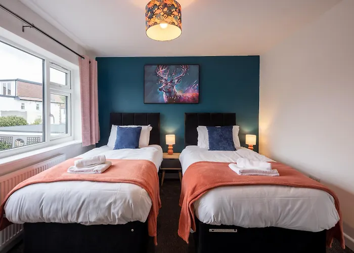 Dom wakacyjny Ridgehill House By Cliftonvalley *