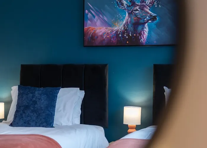 Ridgehill House By Cliftonvalley Dom wakacyjny *