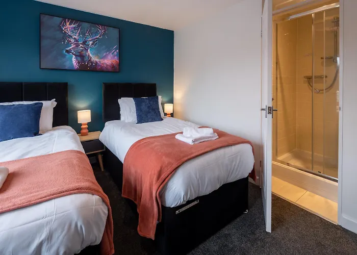 Ridgehill House By Cliftonvalley * Bristol