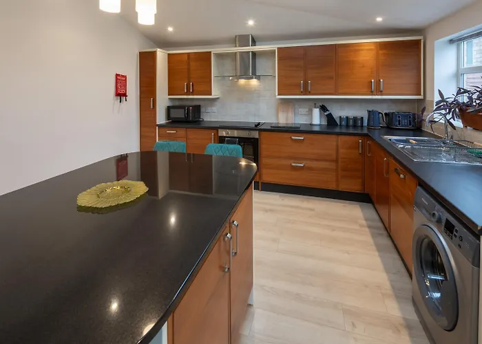 Holiday home Ridgehill House By Cliftonvalley