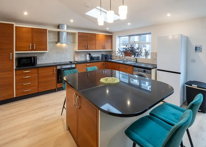 Dom wakacyjny Ridgehill House By Cliftonvalley Bristol