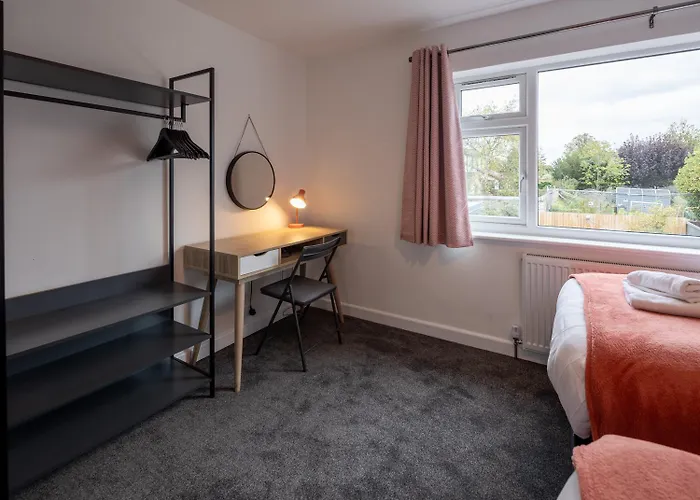 Ridgehill House By Cliftonvalley Holiday home *