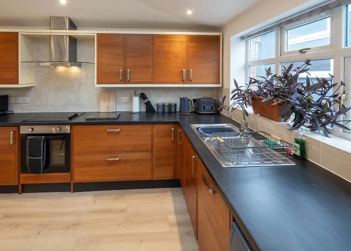 Ridgehill House By Cliftonvalley * Bristol