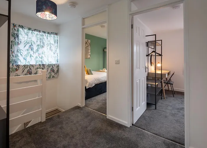 Holiday home Ridgehill House By Cliftonvalley *