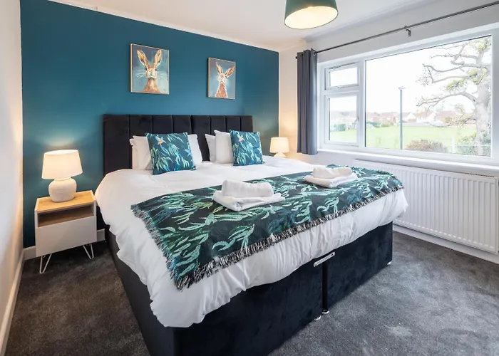 Ridgehill House By Cliftonvalley Holiday home *