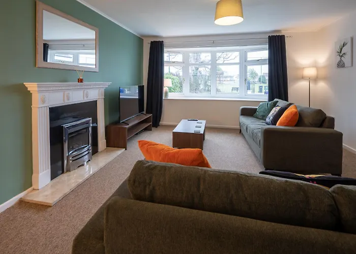 Ridgehill House By Cliftonvalley Holiday home *