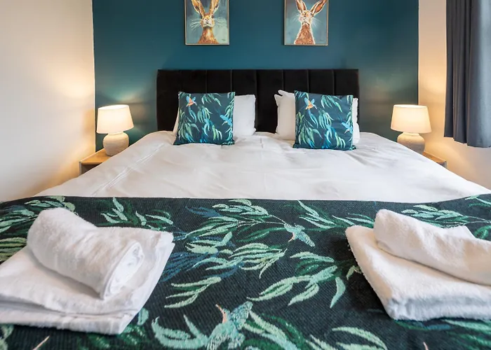 Holiday home Ridgehill House By Cliftonvalley *