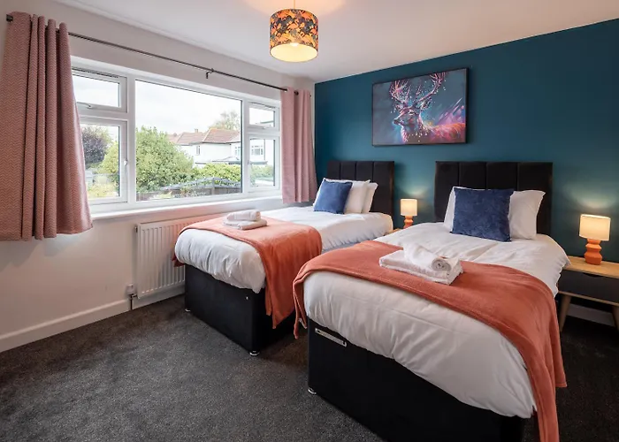 Ridgehill House By Cliftonvalley Casa de Férias