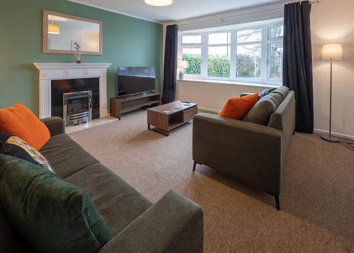 Ridgehill House By Cliftonvalley *