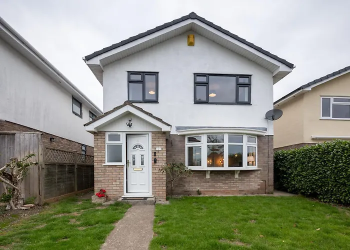 Ridgehill House By Cliftonvalley Dom wakacyjny