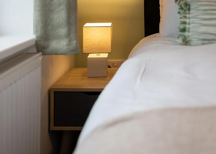 Holiday home Ridgehill House By Cliftonvalley Bristol