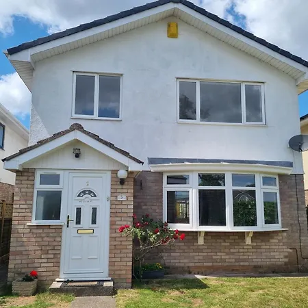 Prázdninový dům Ridgehill House By Cliftonvalley *