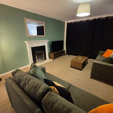 Ridgehill House By Cliftonvalley Holiday home