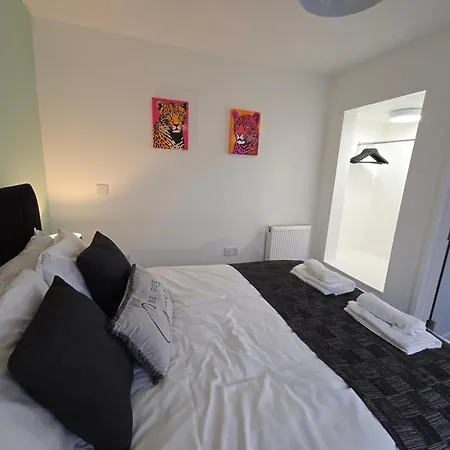 Holiday home Ridgehill House By Cliftonvalley *