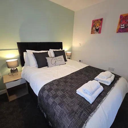 Holiday home Ridgehill House By Cliftonvalley