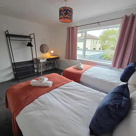 Holiday home Ridgehill House By Cliftonvalley *