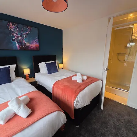 Ridgehill House By Cliftonvalley Holiday home *