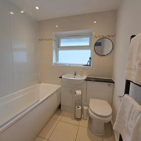 Holiday home Ridgehill House By Cliftonvalley *