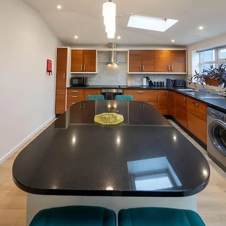 Ridgehill House By Cliftonvalley Holiday home *