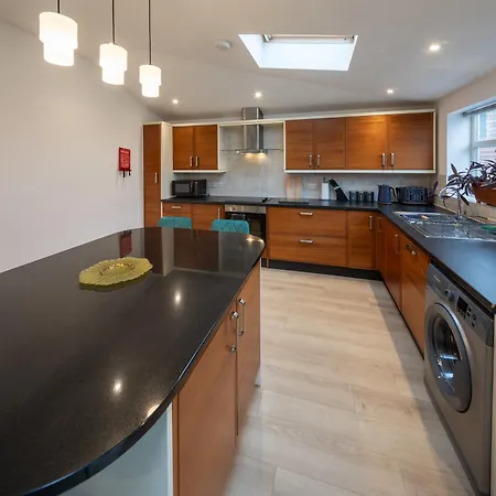 Holiday home Ridgehill House By Cliftonvalley