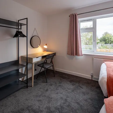 Ridgehill House By Cliftonvalley Holiday home *