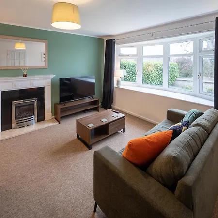 Ridgehill House By Cliftonvalley Holiday home