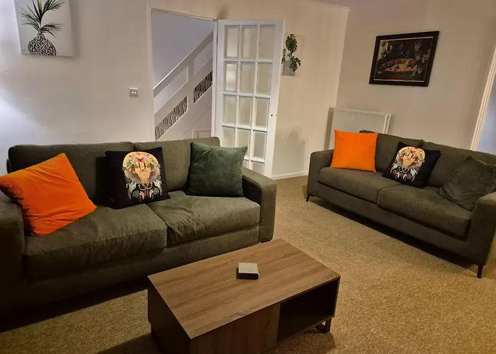 Prázdninový dům Ridgehill House By Cliftonvalley *