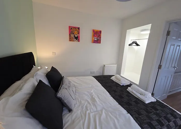 Prázdninový dům Ridgehill House By Cliftonvalley *